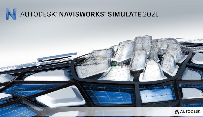 Autodesk Navisworks Simulate 2024
