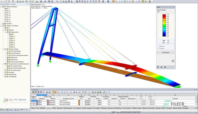 Autodesk Structural Bridge Design 2026