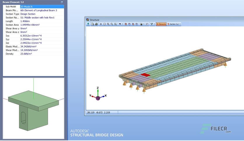 Autodesk Structural Bridge Design 2026