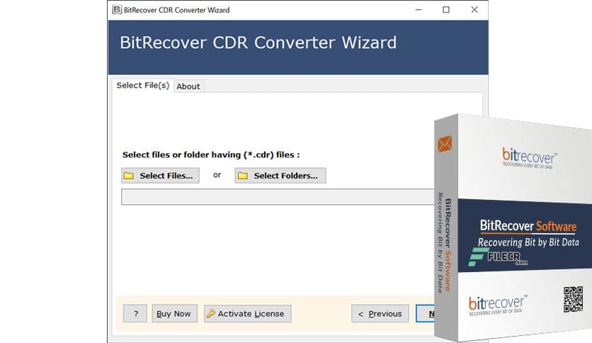 BitRecover CDR Converter Wizard 26.1