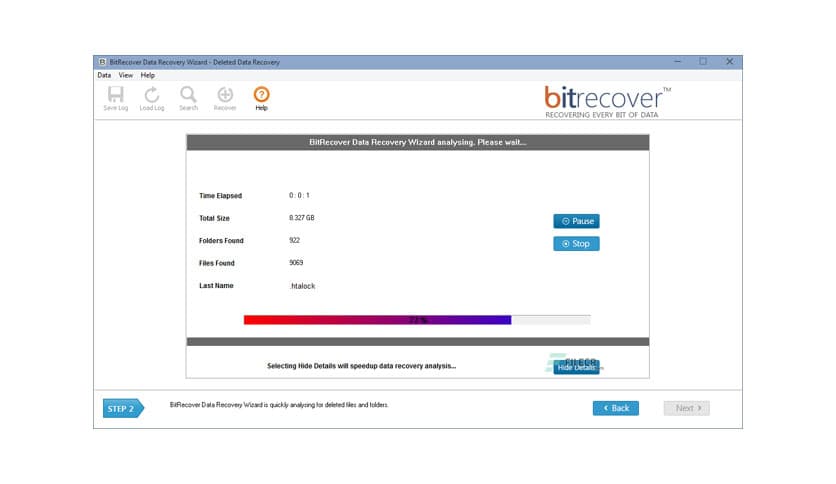 BitRecover Data Recovery Wizard 4.2
