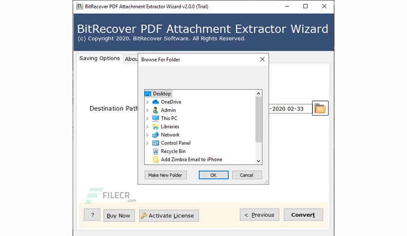 BitRecover PDF Attachment Extractor Wizard 2.2.0
