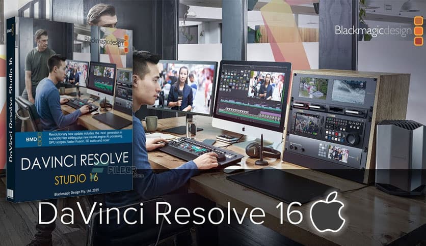 DaVinci Resolve Studio 20.3.1