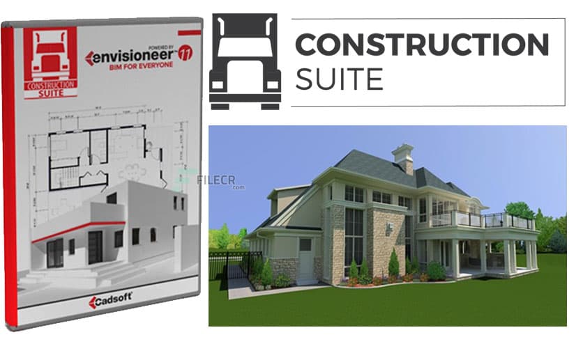 Cadsoft Envisioneer Construction Suite 17.0.C1