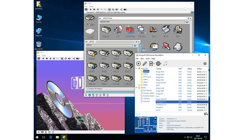 Cloanto Amiga Forever 11.2.4 Plus Edition