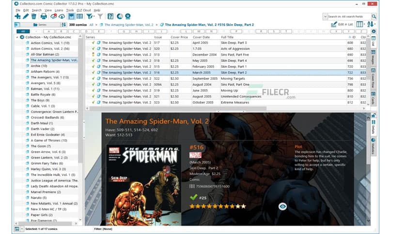 Collectorz.com Comic Collector 23.7.3