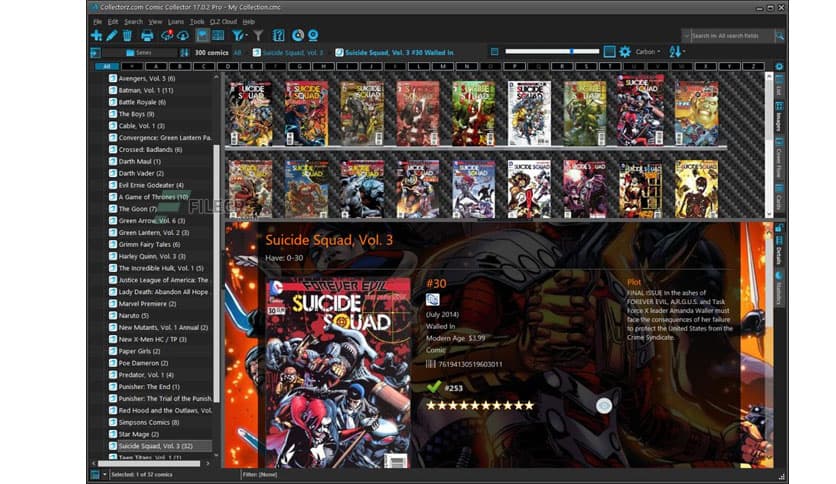 Collectorz.com Comic Collector 23.7.3