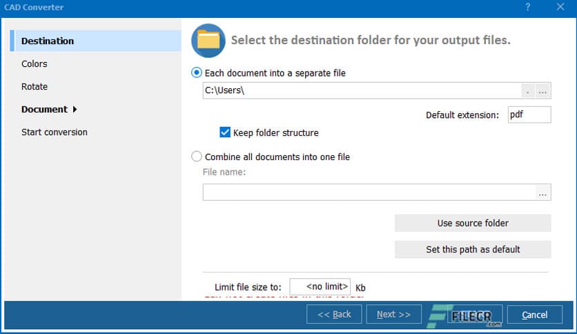 CoolUtils Total CAD Converter 3.1.0.212