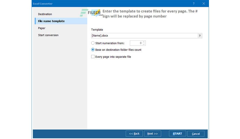 Coolutils Total Excel Converter 7.1.0.107