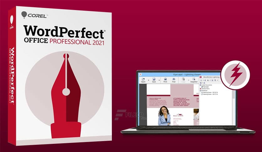 Corel WordPerfect Office Professional 2021 v21.0.0.194