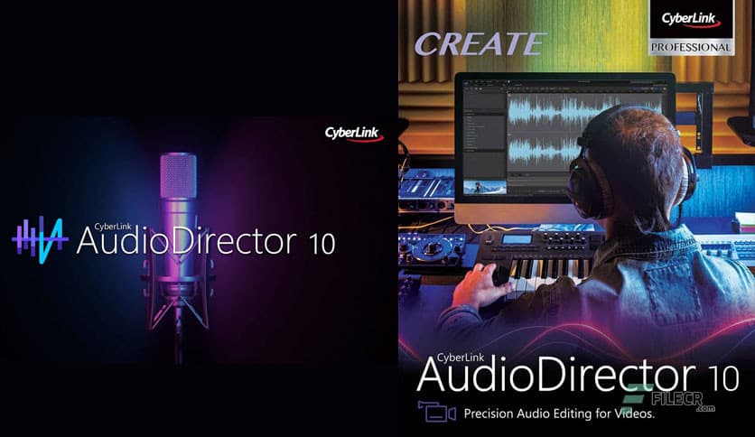 CyberLink AudioDirector Ultra 2026 v16.1.6122.0