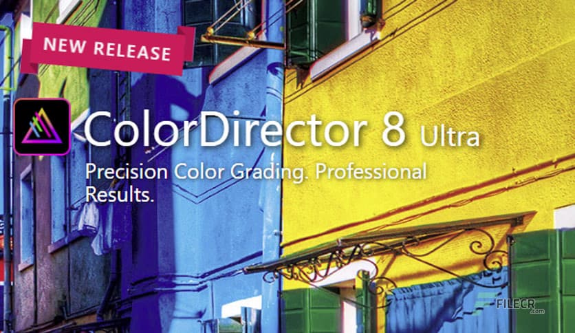 CyberLink ColorDirector Ultra 2026 v14.0.5921.11