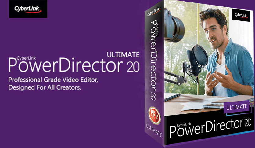 CyberLink PowerDirector Ultimate 2026 v24.1.1402.0