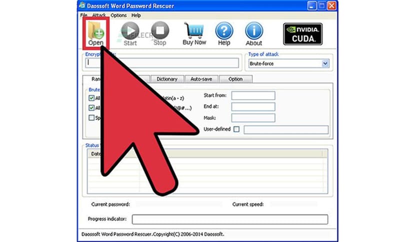 Daossoft Word Password Rescuer 7.0.1.1