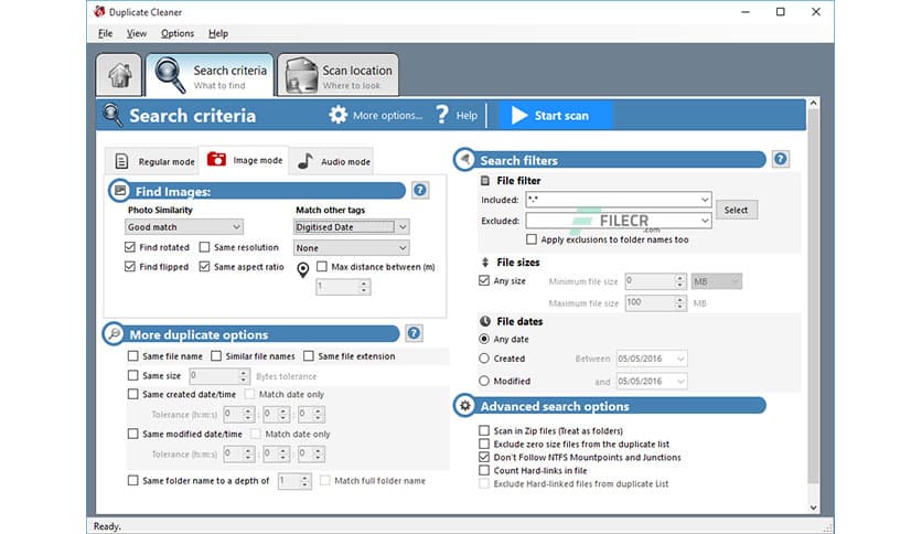 DigitalVolcano Duplicate Cleaner Pro 5.26.0