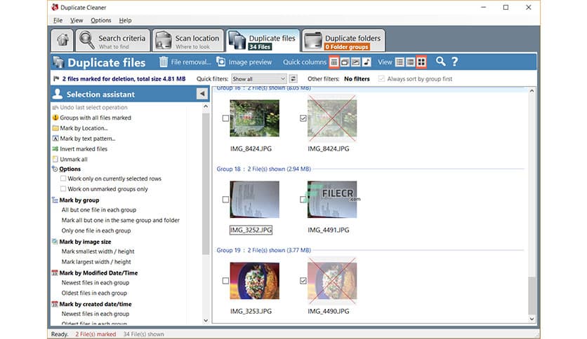 DigitalVolcano Duplicate Cleaner Pro 5.26.0
