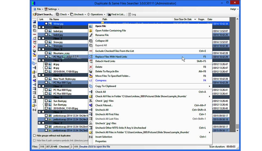 Duplicate & Same Files Searcher 10.8.1