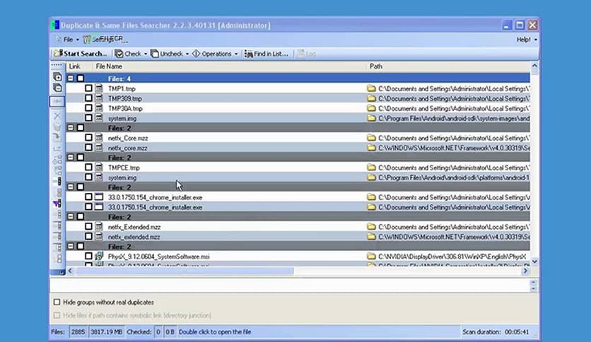 Duplicate & Same Files Searcher 10.8.1