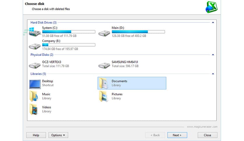 East Imperial Soft Magic Excel Recovery 4.7