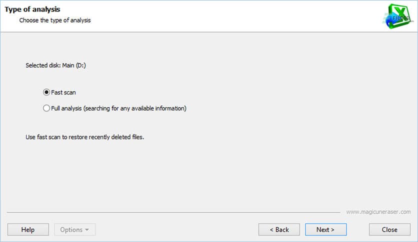 East Imperial Soft Magic Excel Recovery 4.7