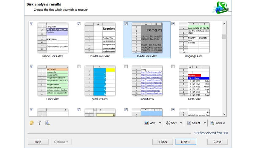 East Imperial Soft Magic Excel Recovery 4.7