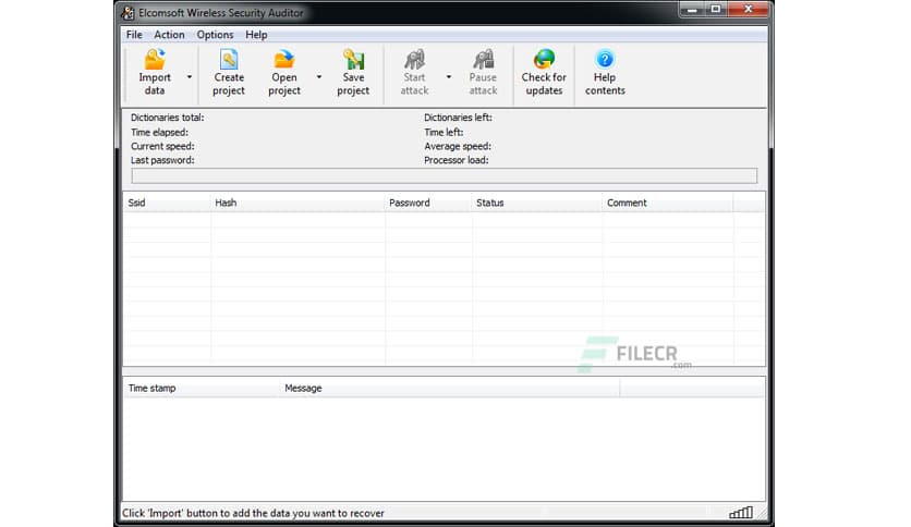 Elcomsoft Wireless Security Auditor Pro 7.51.871