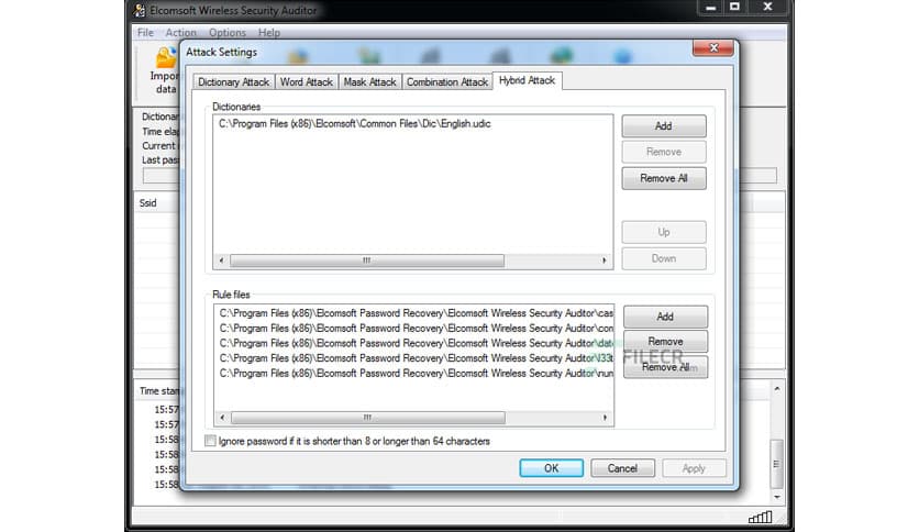 Elcomsoft Wireless Security Auditor Pro 7.51.871