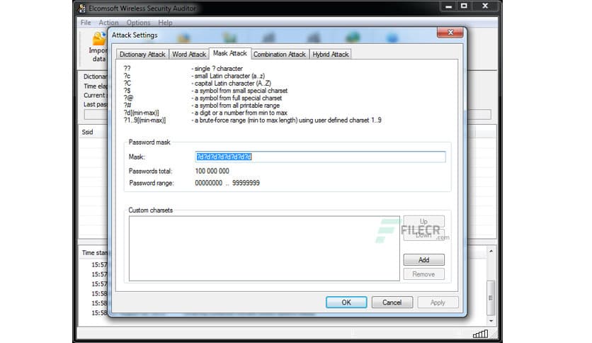 Elcomsoft Wireless Security Auditor Pro 7.51.871