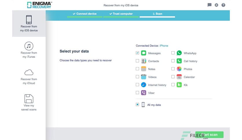 Enigma Recovery Professional 4.2.0