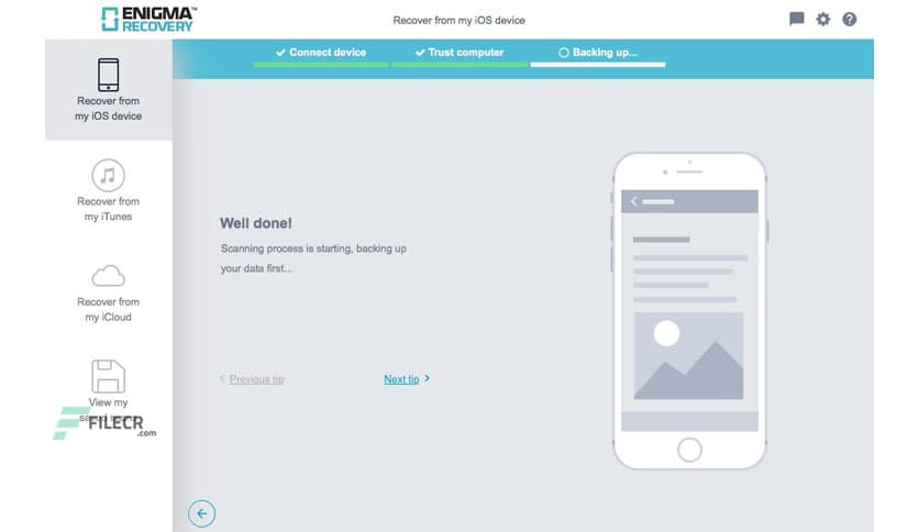 Enigma Recovery Professional 4.2.0