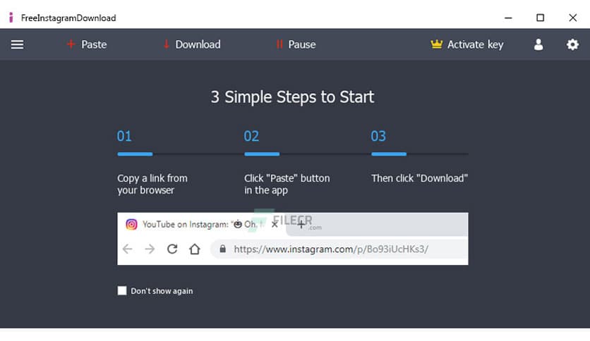 FreeGrabApp Free Instagram Download 5.1.1.429 Premium
