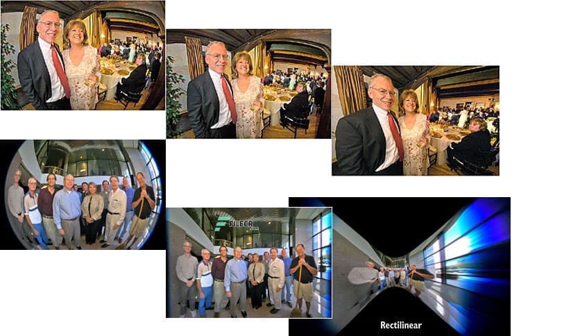 Imadio Fisheye-Hemi Photoshop Plug-In 2.1.0