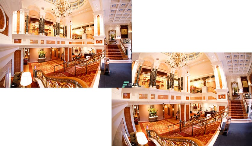 Imadio Fisheye-Hemi Photoshop Plug-In 2.1.0