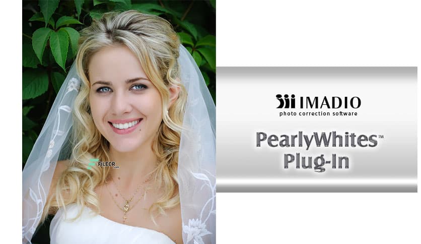 Imadio PearlyWhites Photoshop Plug-In 3.0.2