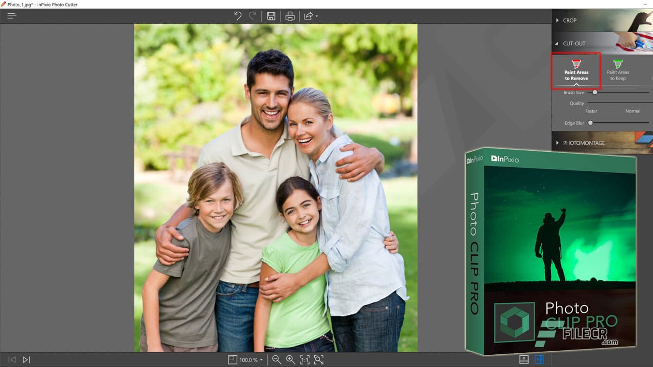 inPixio Photo Studio Ultimate 12.0.8112