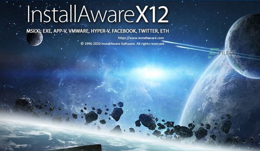 InstallAware Studio Admin X13 v3.9.2021