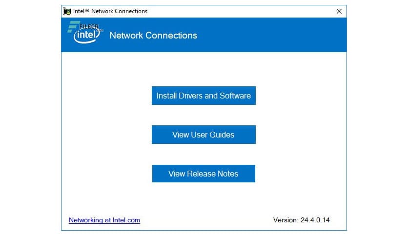 Intel Ethernet Adapter Complete Driver 31.0