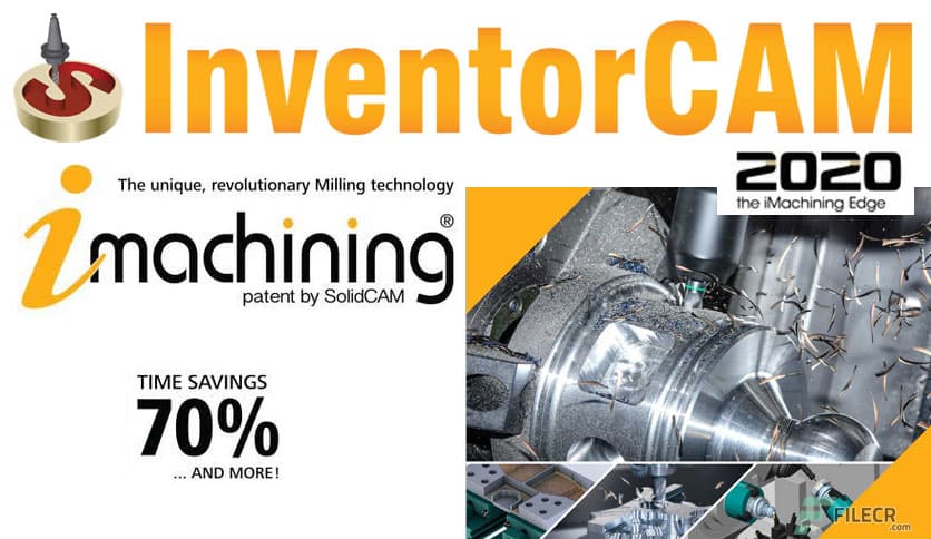 InventorCAM 2025 SP3 HF1 for Autodesk Inventor