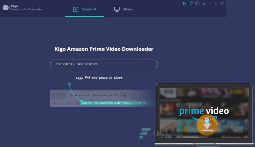 Kigo Amazon Prime Video Downloader 1.6.2