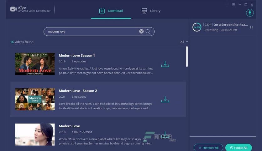Kigo Amazon Prime Video Downloader 1.6.2