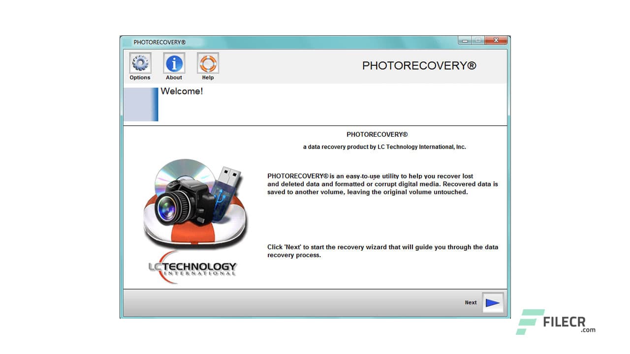 PHOTORECOVERY Professional 2020 v5.2.3.8