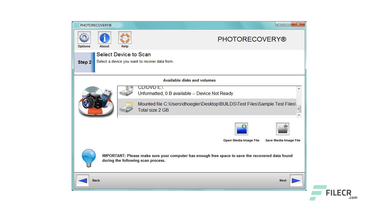 PHOTORECOVERY Professional 2020 v5.2.3.8