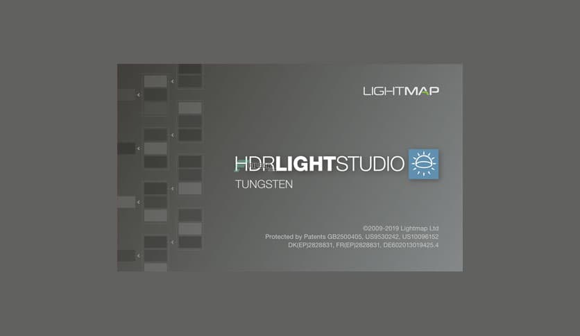 Lightmap HDR Light Studio 9.3.1.2025.1225