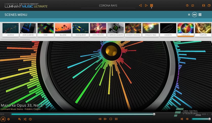 Luminant Music Ultimate Edition 2.3.2