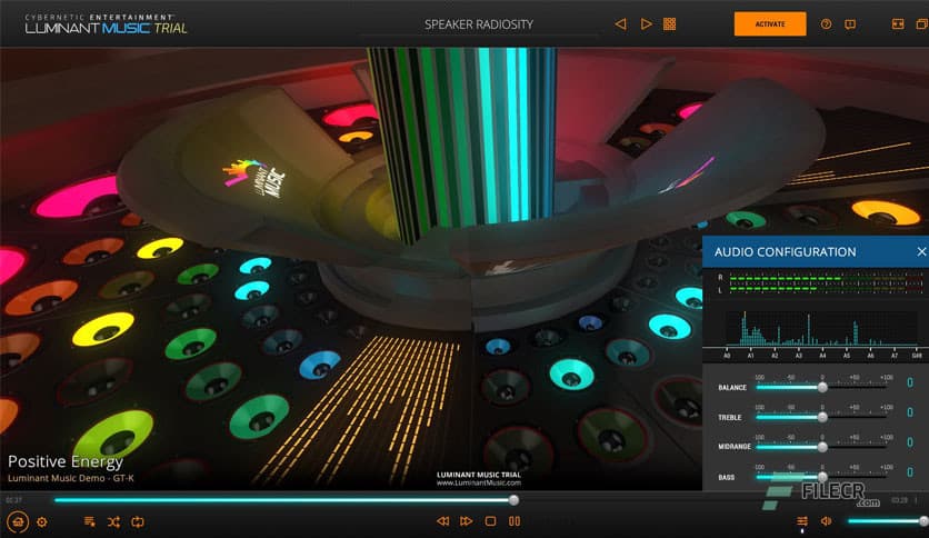 Luminant Music Ultimate Edition 2.3.2