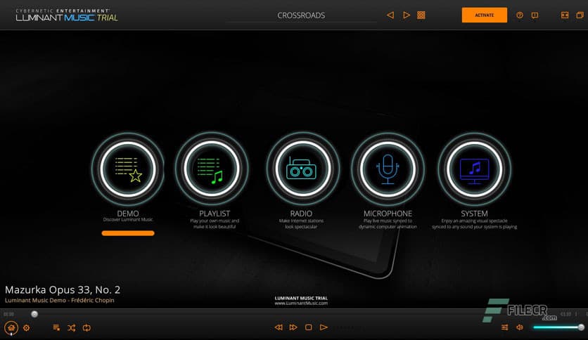 Luminant Music Ultimate Edition 2.3.2