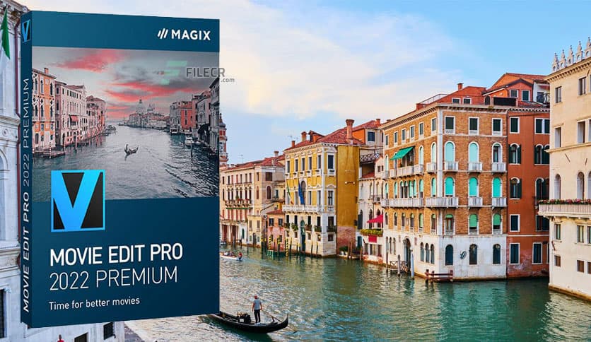 MAGIX Movie Edit Pro 2022 Premium 2022 v21.0.2.138