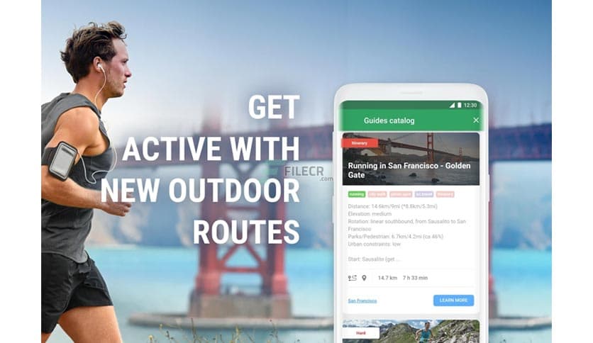 MAPS.ME – Offline maps GPS Nav 16.3.71801