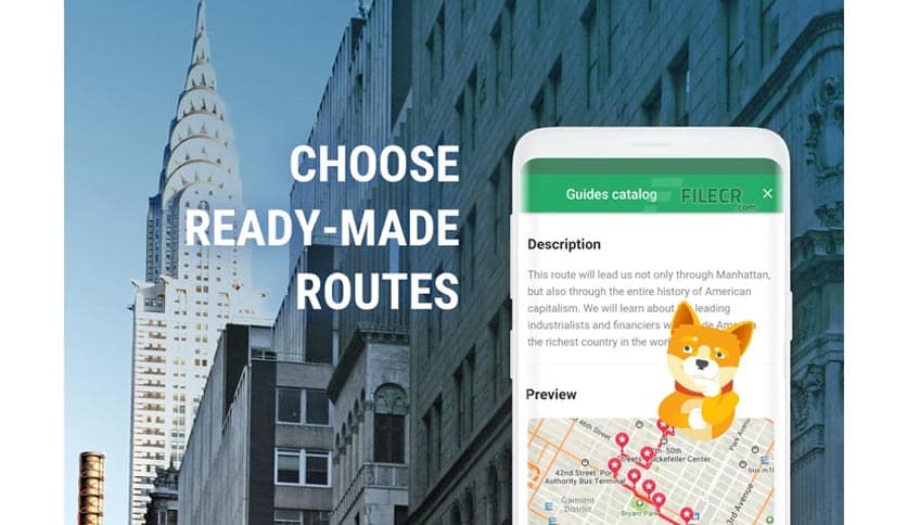 MAPS.ME – Offline maps GPS Nav 16.3.71801