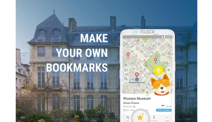 MAPS.ME – Offline maps GPS Nav 16.3.71801